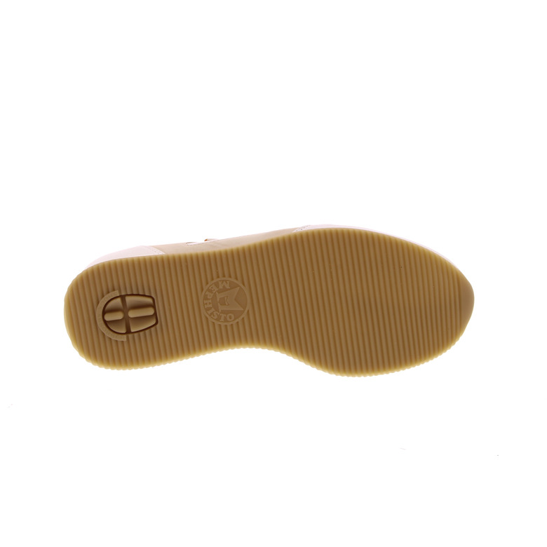 Mephisto chaussures basses ecru 5