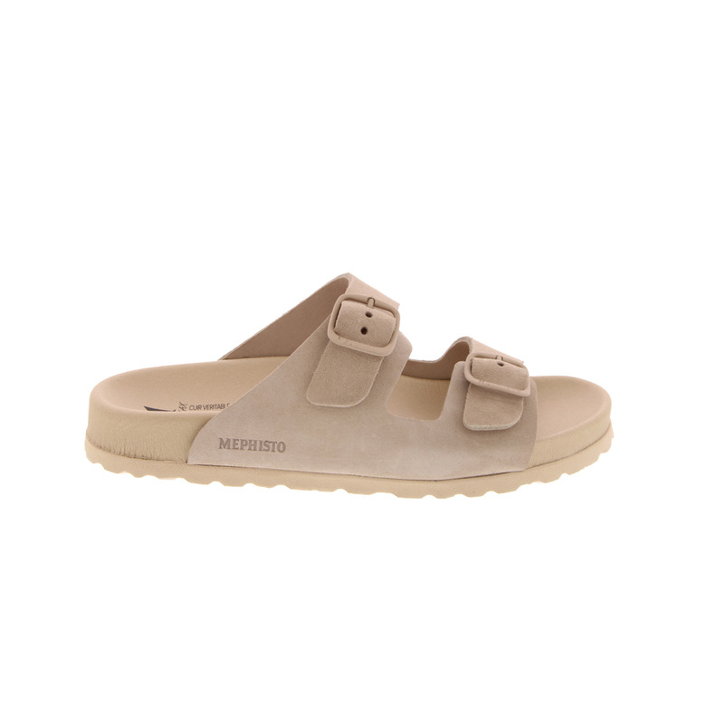 Mephisto slippers beige