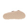 Mephisto thong slippers lightbrown 5