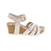 Mephisto sandales blanc 1