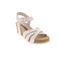 Mephisto sandales blanc 2
