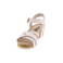 Mephisto sandales blanc 3