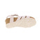 Mephisto sandales blanc 5