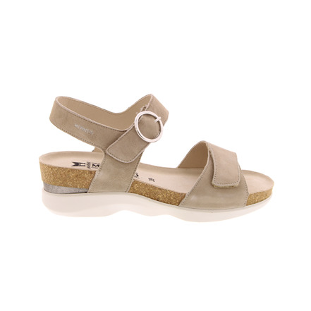 Mephisto sandals taupe
