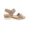 Mephisto sandalen taupe 1