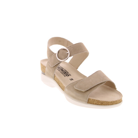 Mephisto sandals taupe