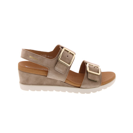 Mephisto sandals taupe