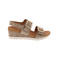 Mephisto sandalen taupe 1