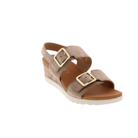 Mephisto sandals taupe