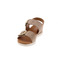 Mephisto sandalen taupe 3