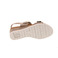 Mephisto sandalen taupe 5