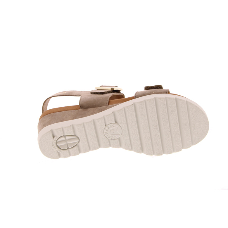 Mephisto sandalen taupe 5