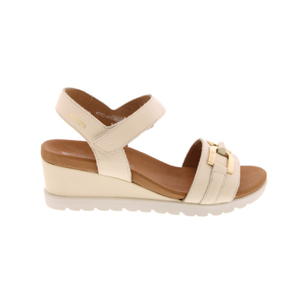 Mephisto sandals ecru
