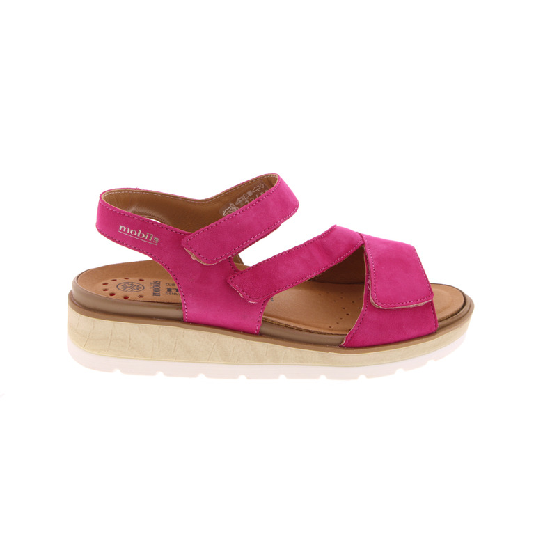 Mephisto Mobils sandals pink