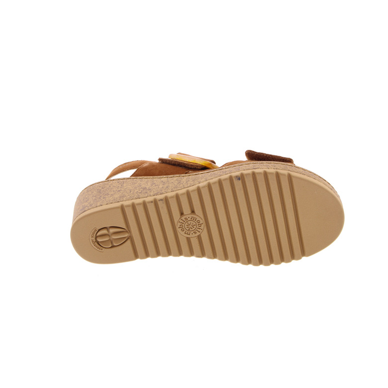 Mephisto Mobils sandals cognac 5