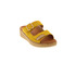 Mephisto Mobils thong slippers yellow 2