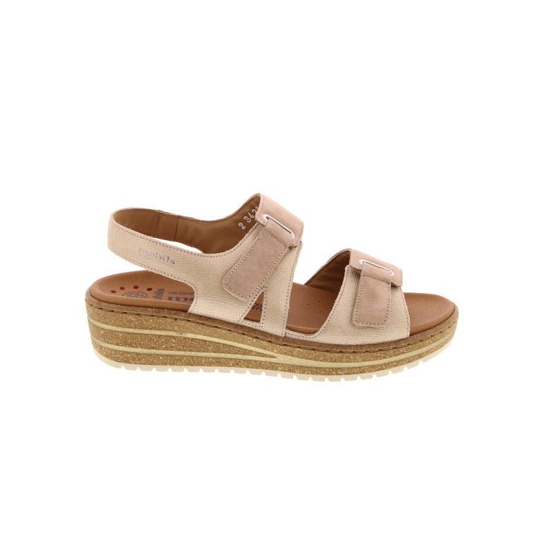 Mephisto Mobils sandals lightbrown