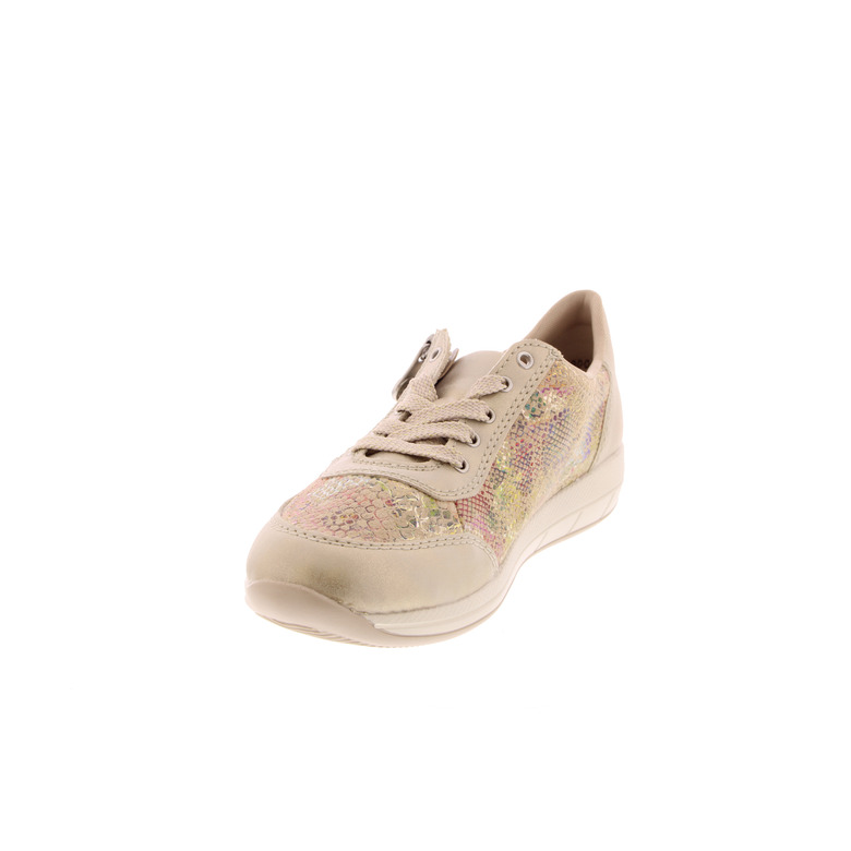 Rieker sneakers beige 3