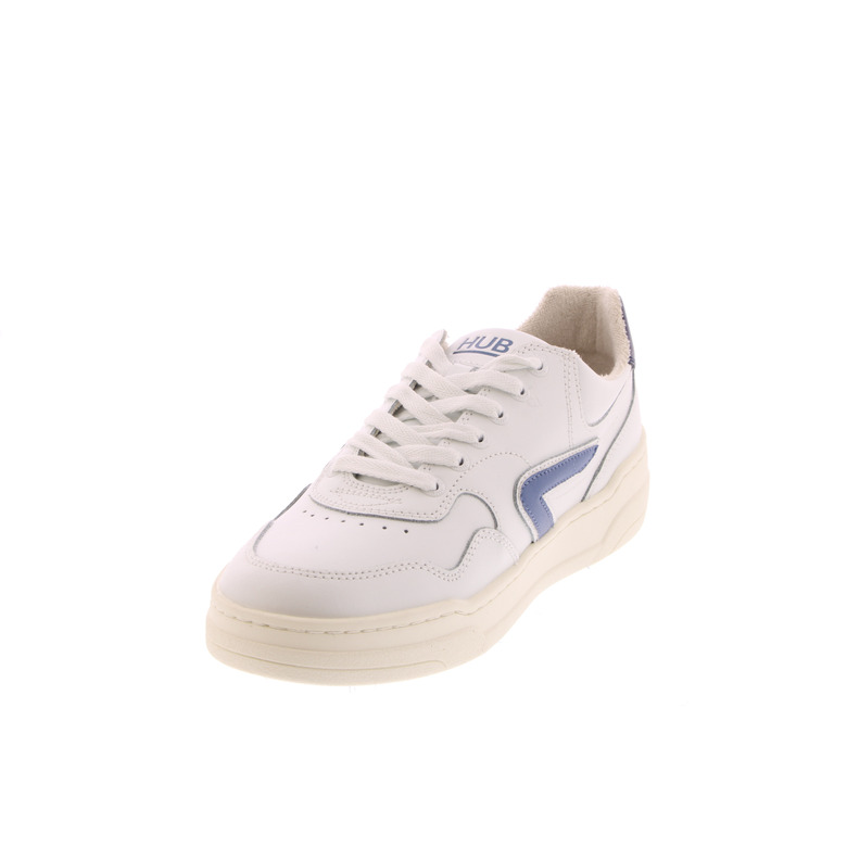 Hub sneakers wit 3