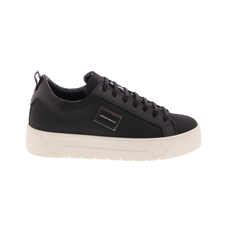 Antony Morato sneakers black 1