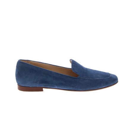 Giancarlo Campo Di Fiori moccasins blue