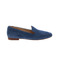 Giancarlo Campo Di Fiori moccasins blue 1