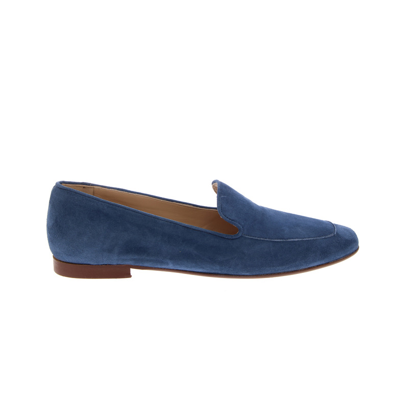 Giancarlo Campo Di Fiori moccasins blue
