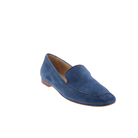 Giancarlo Campo Di Fiori moccasins blue