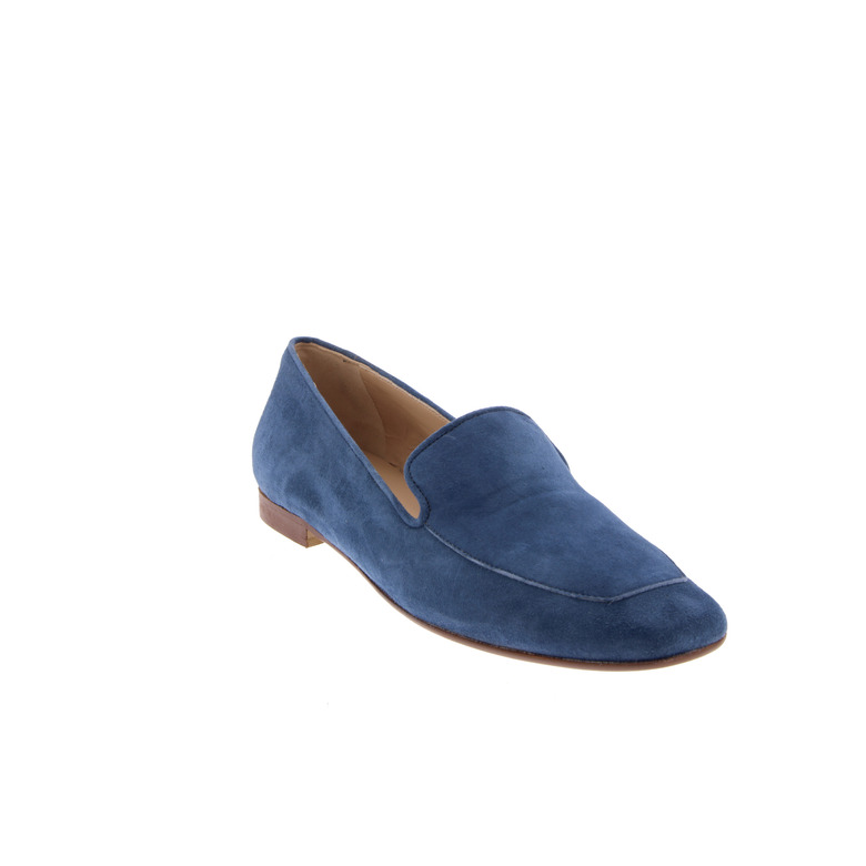 Giancarlo Campo Di Fiori moccasins blue 2