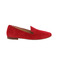 Giancarlo Campo Di Fiori moccasins red 1