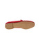Giancarlo Campo Di Fiori moccasins red 5