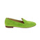 Giancarlo Campo Di Fiori moccasins green 1