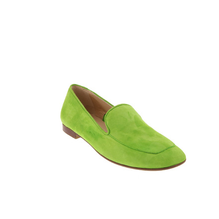 Giancarlo Campo Di Fiori moccasins green