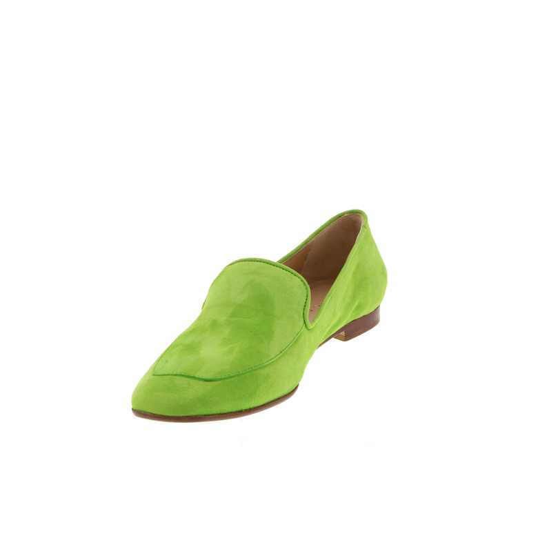 Giancarlo Campo Di Fiori moccasins green 3