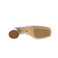 Halmanera pumps blauw 5