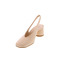 Halmanera pumps ecru 3
