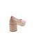 Halmanera pumps beige 4