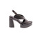 Jeannot sandalen zwart 1