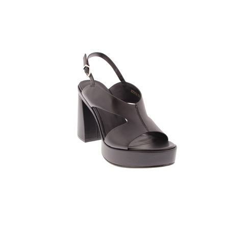 Jeannot sandalen zwart