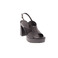 Jeannot sandalen zwart 2