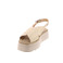 Faire sandalen goud 3