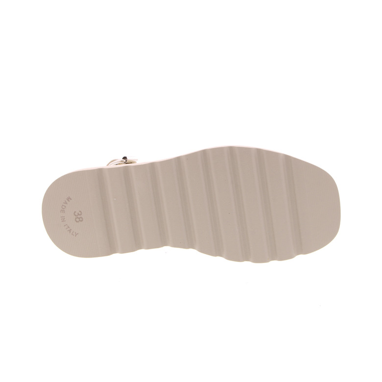Faire sandalen goud 5