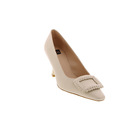 Mii pumps ecru