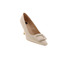 Mii pumps ecru 2