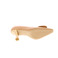 Mii pumps beige 5