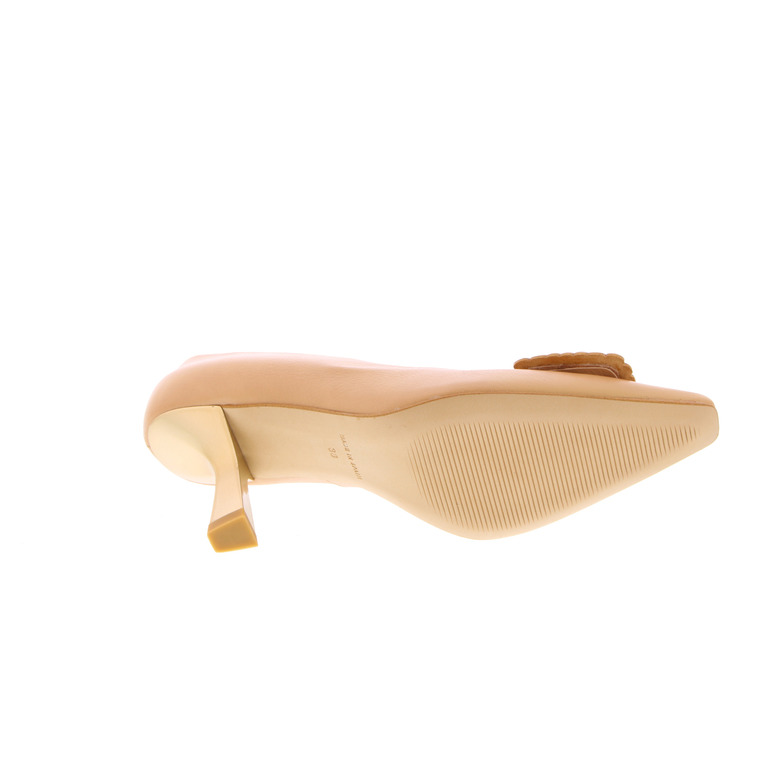 Mii pumps beige 5