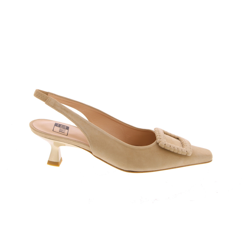 Mii pumps beige