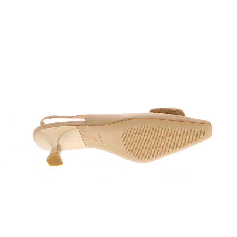 Mii pumps beige 5