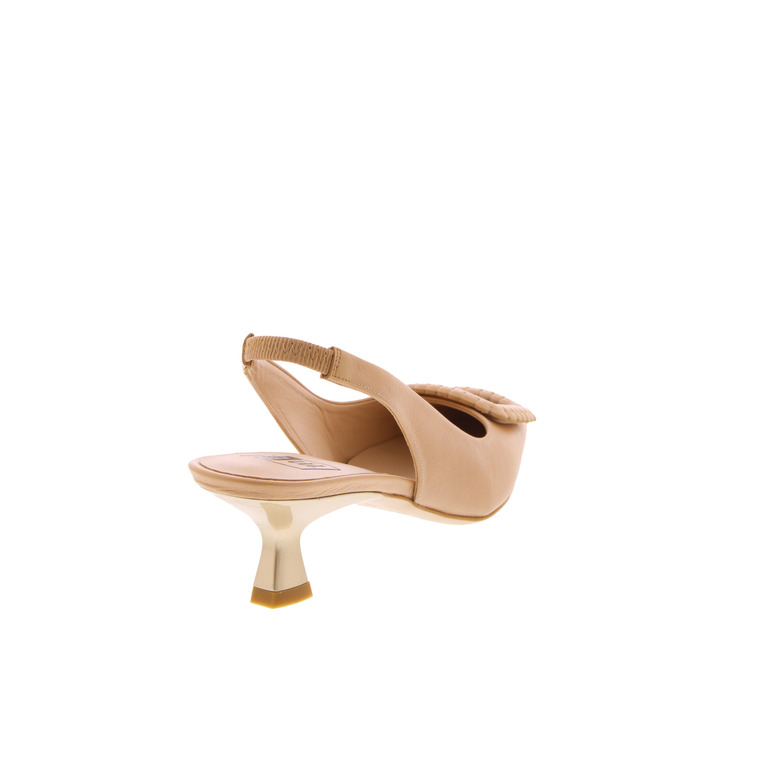 Mii pumps nude 4