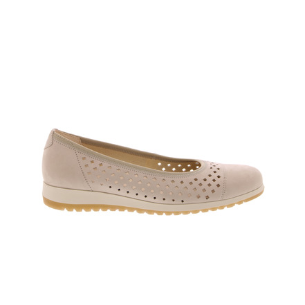 Gabor ballerines beige